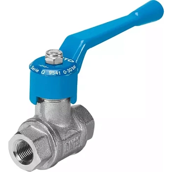 Шаровой кран Festo QH-1 1/2 Шаровой кран Festo QH-1 1/2