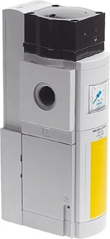 Клапан плавного пуска/быстрого выхлопа Festo MS6-SV-1/2-E-10V24-AG Клапан плавного пуска/быстрого выхлопа Festo MS6-SV-1/2-E-10V24-AG