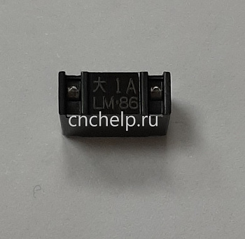 Плавкий предохранитель Fanuc A60L-0001-0290#LM10