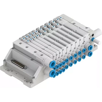 Пневмоостров Festo MPAL-VI Пневмоостров Festo MPAL-VI