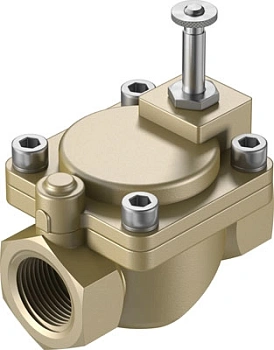 Распределитель с электроуправлением Festo VZWM-L-M22C-N1-F4 Распределитель с электроуправлением Festo VZWM-L-M22C-N1-F4