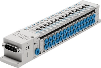 Пневмоостров Festo CPV-SC-MP-VI Пневмоостров Festo CPV-SC-MP-VI