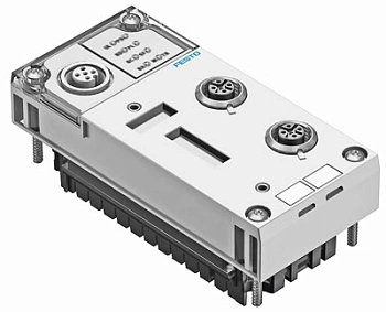 Шинный узел Festo CPX-FB39 Шинный узел Festo CPX-FB39