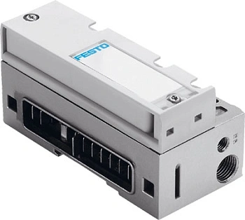 Торцевая плита Festo VMPA-FB-EPL-EU Торцевая плита Festo VMPA-FB-EPL-EU
