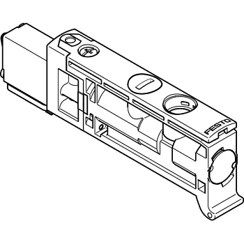Распределитель с электроуправлением Festo VUVB-ST12-M32U-MZH-QX-D-1T1 Распределитель с электроуправлением Festo VUVB-ST12-M32U-MZH-QX-D-1T1