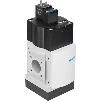 Клапан плавного пуска/быстрого выхлопа Festo MS9-SV Клапан плавного пуска/быстрого выхлопа Festo MS9-SV