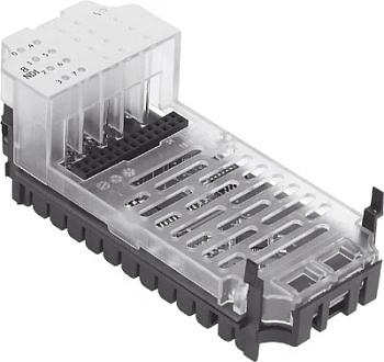 Входной модуль Festo CPX-8NDE Входной модуль Festo CPX-8NDE