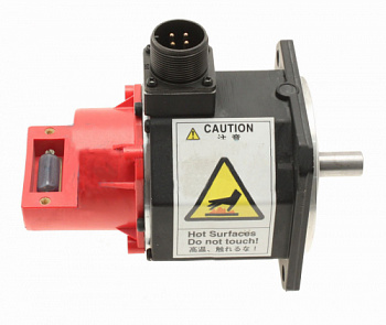 A06B-0031-B077#7000 Fanuc (Фанук) AC сервомотор (серводвигатель) 1/3000 A06B-0031-B077#7000 Fanuc (Фанук) AC сервомотор (серводвигатель) 1/3000