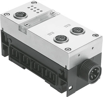 Шинный узел Festo CPX-FB33 Шинный узел Festo CPX-FB33