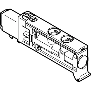 Распределитель с электроуправлением Festo VUVB-ST12-M52-MZH-QX-D-1T1 Распределитель с электроуправлением Festo VUVB-ST12-M52-MZH-QX-D-1T1