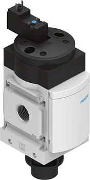 Отсечной распределитель Festo MS6-EE-1/2-V230 Отсечной распределитель Festo MS6-EE-1/2-V230