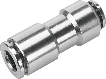 Муфта цанговая переходная Festo NPQH-D-Q6-Q4-P10 Муфта цанговая переходная Festo NPQH-D-Q6-Q4-P10