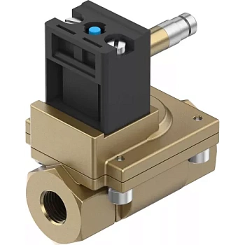 Клапан с электроуправлением Festo MN1H-2-1-MS Клапан с электроуправлением Festo MN1H-2-1-MS