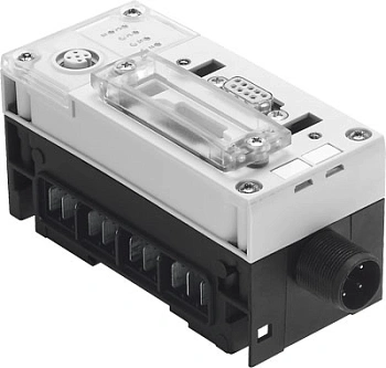 Шинный узел Festo CPX-FB23-24 Шинный узел Festo CPX-FB23-24