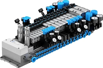 Пневмоостров Festo VTSA-MP-NPT Пневмоостров Festo VTSA-MP-NPT