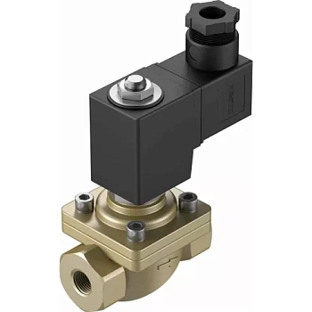 Распределитель с электроуправлением Festo VZWF-B-L-M22C-N14-135-2AP4-10 Распределитель с электроуправлением Festo VZWF-B-L-M22C-N14-135-2AP4-10