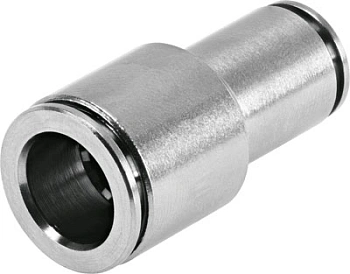 Муфта цанговая переходная Festo NPQH-D-Q14-Q10-P10 Муфта цанговая переходная Festo NPQH-D-Q14-Q10-P10