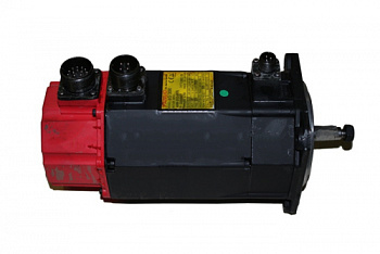 A06B-0123-B675#7008 Fanuc (Фанук) AC сервомотор (серводвигатель) Alpha 3/3000 с тормозом A06B-0123-B675#7008 Fanuc (Фанук) AC сервомотор (серводвигатель) Alpha 3/3000 с тормозом