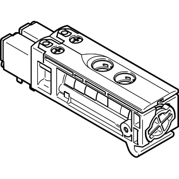 Распределитель с электроуправлением Festo VUVB-ST12-B52-ZD-QX-D-1T1 Распределитель с электроуправлением Festo VUVB-ST12-B52-ZD-QX-D-1T1
