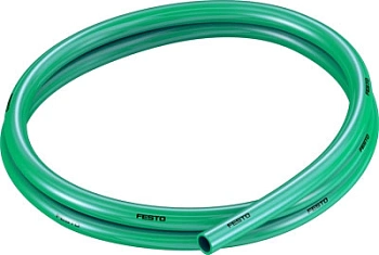 Полиуретановая трубка Festo PUN-H-10X1,5-GN Полиуретановая трубка Festo PUN-H-10X1,5-GN
