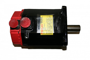A06B-0142-B076 Fanuc (Фанук) AC сервомотор (серводвигатель) Модель Alpha 12/2000 A06B-0142-B076 Fanuc (Фанук) AC сервомотор (серводвигатель) Модель Alpha 12/2000