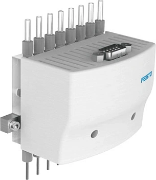 Диспенсерная головка Festo VTOE-8-D7-T3-M22C-08-V-S-PC-M Диспенсерная головка Festo VTOE-8-D7-T3-M22C-08-V-S-PC-M