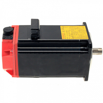 A06B-0063-B203 Fanuc (Фанук) AC сервомотор (серводвигатель) iS 4/4000 A06B-0063-B203 Fanuc (Фанук) AC сервомотор (серводвигатель) iS 4/4000