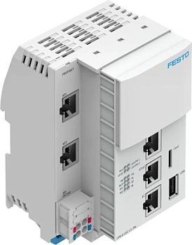 Управление Festo CPX-E-CEC-M1-PN Управление Festo CPX-E-CEC-M1-PN