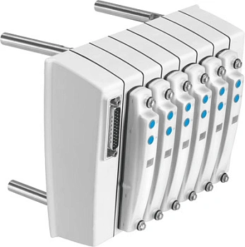 Пневмоостров Festo MPAC-VI Пневмоостров Festo MPAC-VI