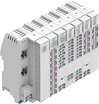 Система автоматизации Festo CPX-E Система автоматизации Festo CPX-E