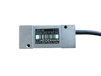 Считывающая головка LIDA 28 HEIDENHAIN
