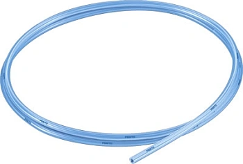 Полиуретановая трубка Festo PUN-H-4X0,75-TBL Полиуретановая трубка Festo PUN-H-4X0,75-TBL