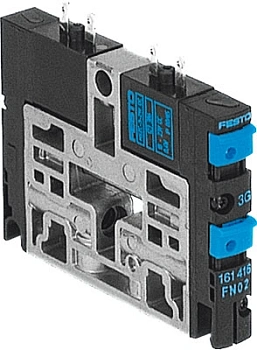 Распределитель с электроуправлением Festo CPV10-M1H-3OLS-3GLS-M7 Распределитель с электроуправлением Festo CPV10-M1H-3OLS-3GLS-M7