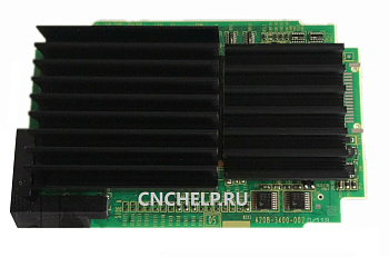 Плата Fanuc 1PC A20B-3400-0020