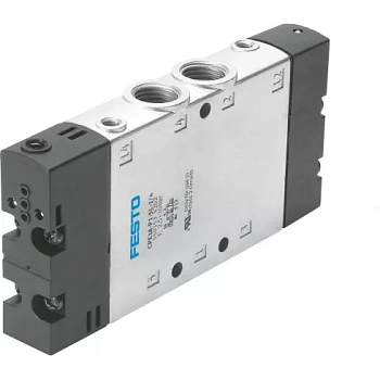 Базовый распределитель Festo CPE18-P1-5LS-1/4 Базовый распределитель Festo CPE18-P1-5LS-1/4