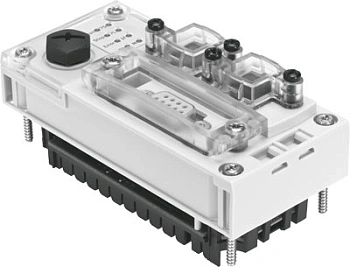 Блок управления Festo CPX-CEC Блок управления Festo CPX-CEC