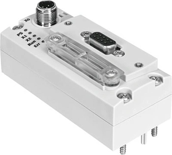Шинный узел Festo CTEU-CC Шинный узел Festo CTEU-CC