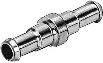 Муфта ниппельная прямая Festo RTU-PK-4/4 Муфта ниппельная прямая Festo RTU-PK-4/4