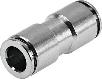 Муфта цанговая прямая Festo NPQH-D-Q8-E-P10 Муфта цанговая прямая Festo NPQH-D-Q8-E-P10