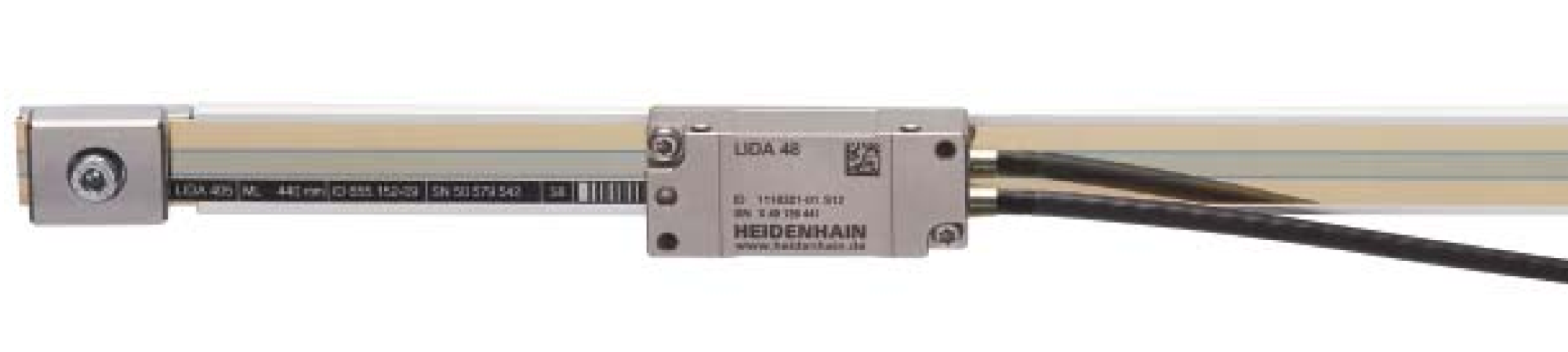 Датчики линейных перемещений LIDA 475 / LIDA 485 HEIDENHAIN