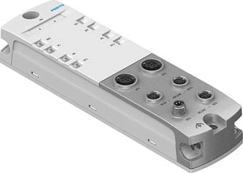 Интерфейс PROFINET Festo CPX-AP-I-PN-M12 Интерфейс PROFINET Festo CPX-AP-I-PN-M12