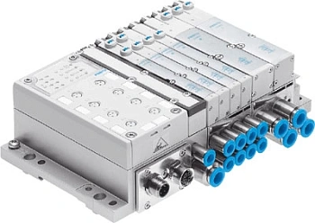 Пневмоостров Festo MPA-ASI-VI Пневмоостров Festo MPA-ASI-VI