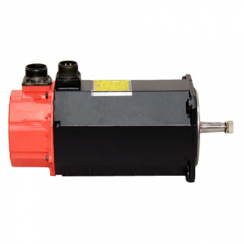 A06B-0128-B077 Fanuc (Фанук) AC сервомотор (серводвигатель) Alpha 6/3000 A06B-0128-B077 Fanuc (Фанук) AC сервомотор (серводвигатель) Alpha 6/3000
