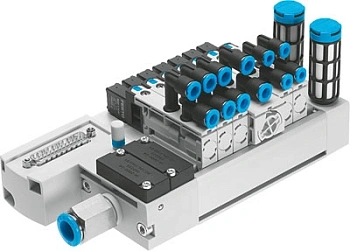 Пневмоостров Festo VTUB-12 Пневмоостров Festo VTUB-12