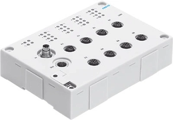 Входной модуль Festo CP-E16-M12-EL Входной модуль Festo CP-E16-M12-EL