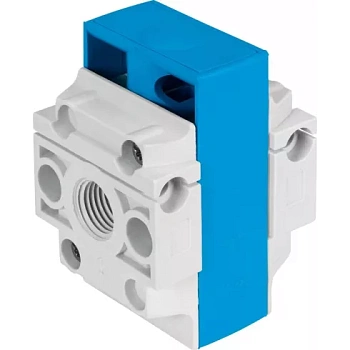 Отсечной клапан Festo HE-1/4-DB-MINI Отсечной клапан Festo HE-1/4-DB-MINI