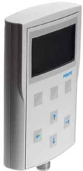 Блок диагностики и обслуживания Festo CPX-MMI-1 Блок диагностики и обслуживания Festo CPX-MMI-1