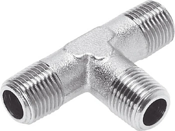 Тройник резьбовой Festo NPFC-T-3R14-M Тройник резьбовой Festo NPFC-T-3R14-M