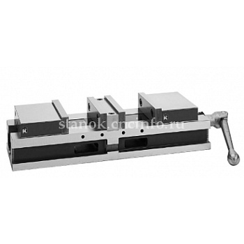 Система зажима с двойным ходом DUO-LOCK Система зажима с двойным ходом DUO-LOCK