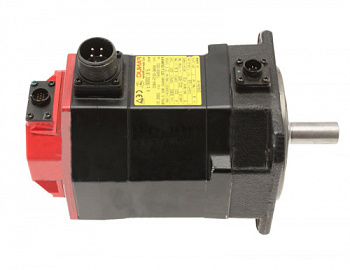 A06B-0075-B403 Fanuc (Фанук) AC сервомотор (серводвигатель) 8/3000 iS A06B-0075-B403 Fanuc (Фанук) AC сервомотор (серводвигатель) 8/3000 iS